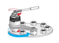 Anti Wind Up Ratchet