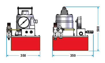 Ap-1000X (Pneumatic)