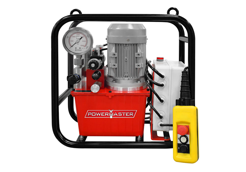 Electric Bolt Tensioner Pump PM-EH-1500