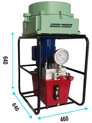 EP-1000EX (Electric)