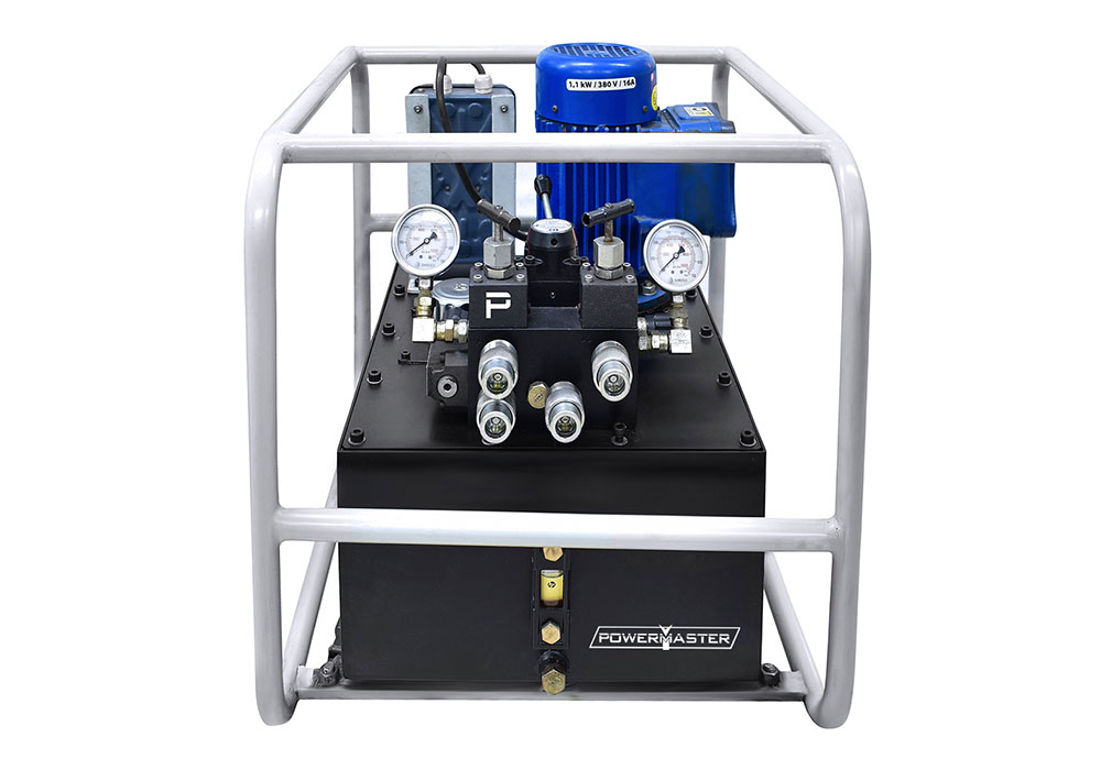 PM-HJ-1000 (Hydraulic)