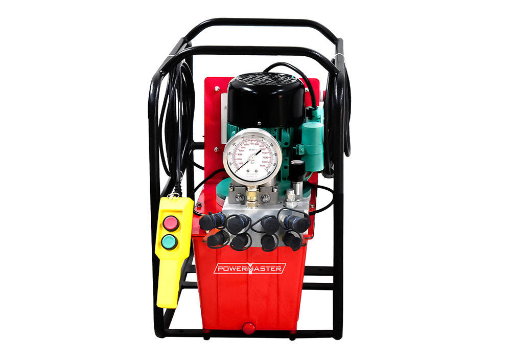 EP1000 with Quadra Port ( 4 Port )