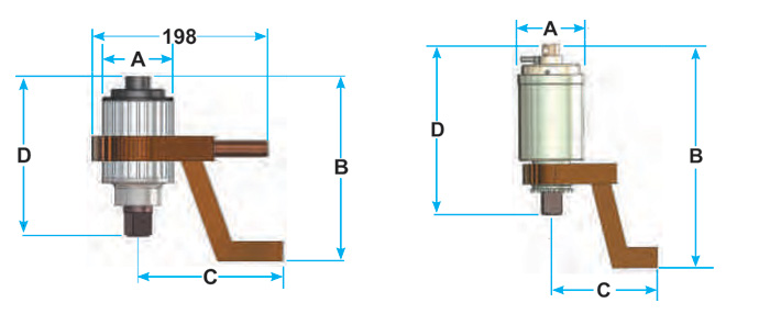 Slim Torque Multipliers
