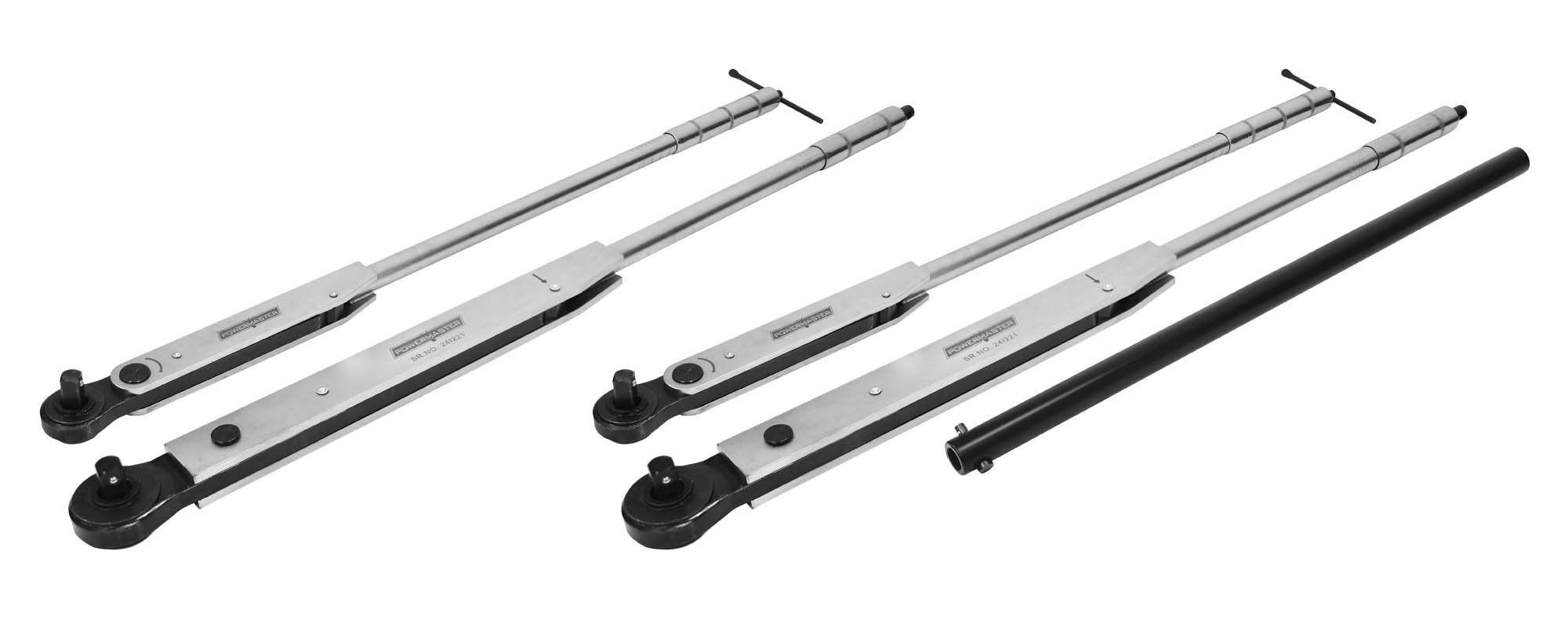 3/4” & 1” Square Drive