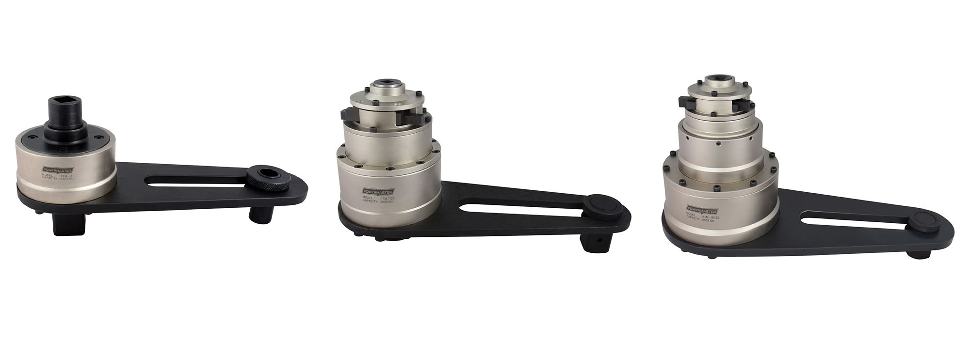 Hand Torque Multipliers - Standard Series