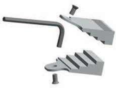 HSW-25 Stepped Block Accessory