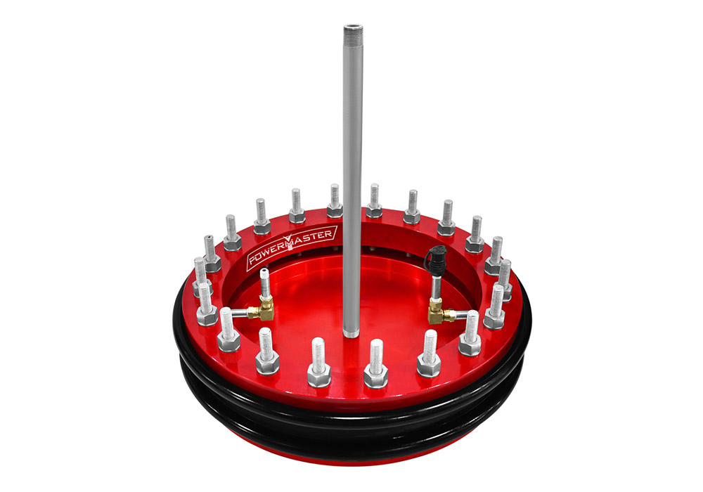 Mechanical Isolation and Test Tools PITT Series