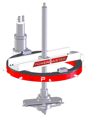 (ICC) Attachment Mounted On Split Frame Machine