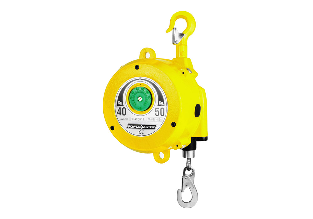 Spring Balancers SWA Series Spring Balancers SWA Series