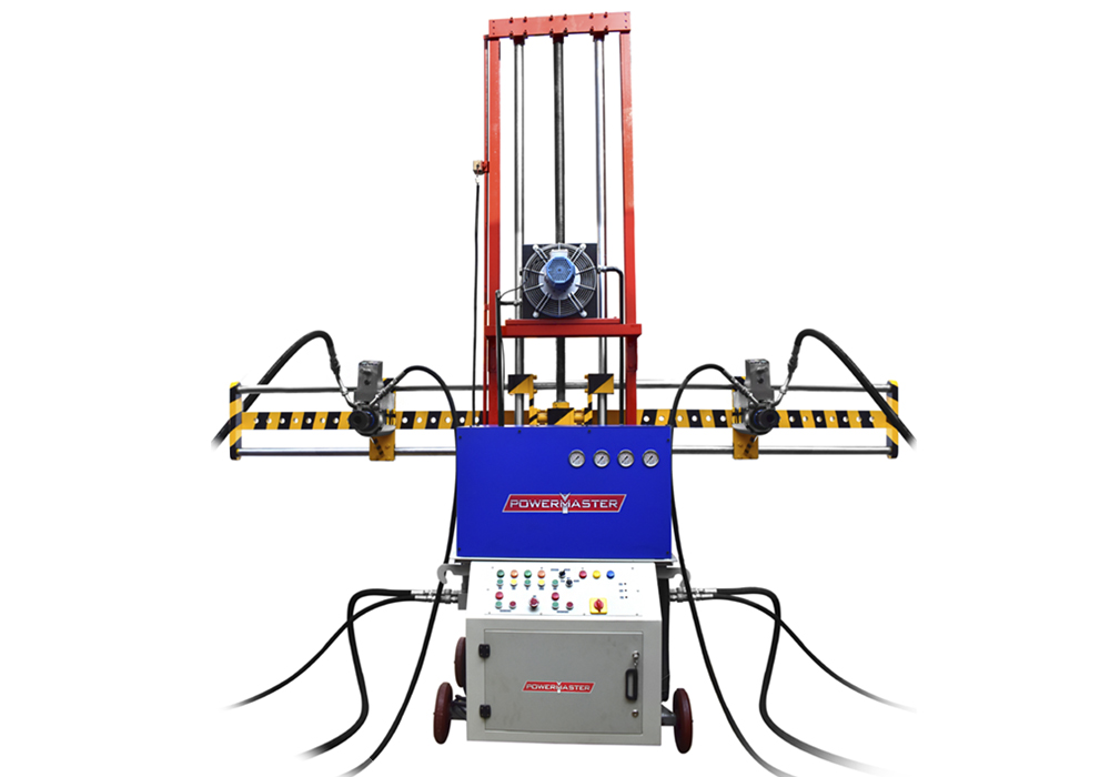Tube Bundle Inserter