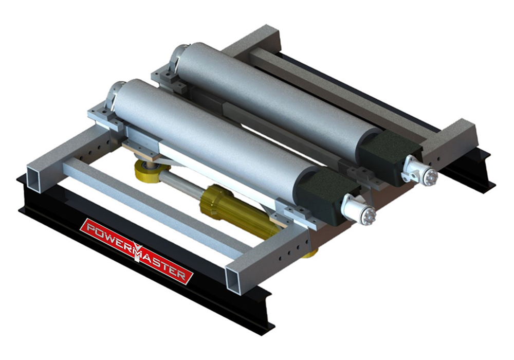 Tube Bundle Roller PBR Series