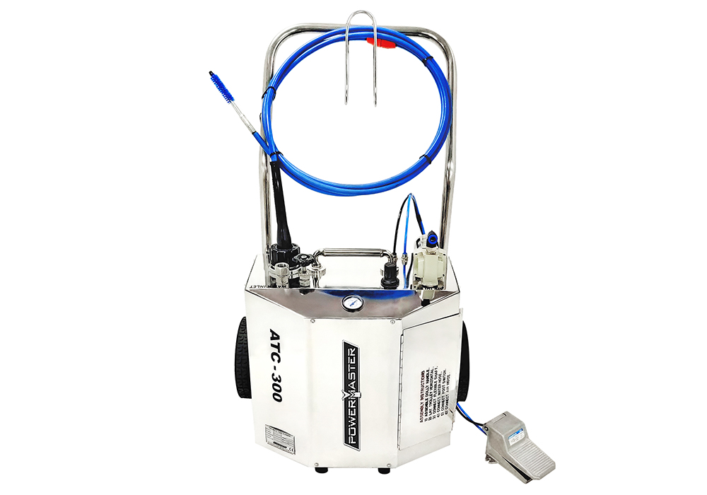 Pneumatic Tube Cleaners