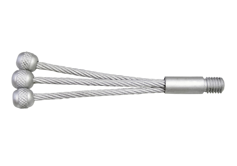 Wing Tools - Flexible Arm-Carbide Ball Tip