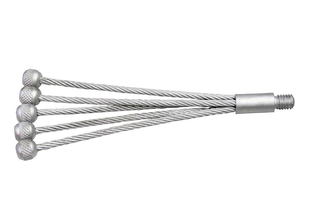 Wing Tools - Flexible Arm-Carbide Ball Tip