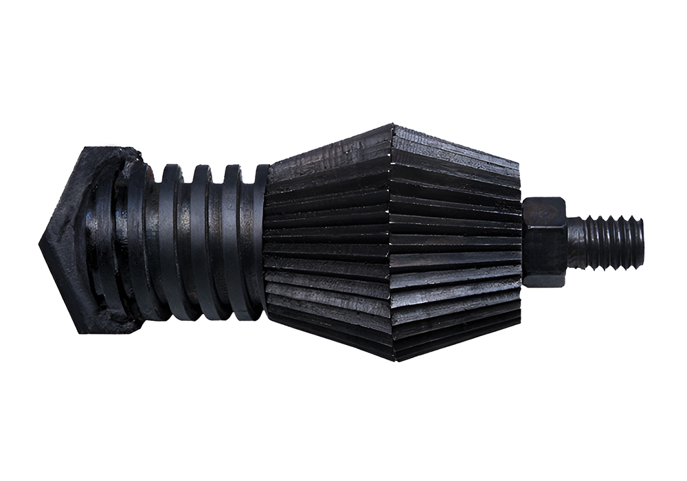 Combination Cone - Carbide Drill Tool