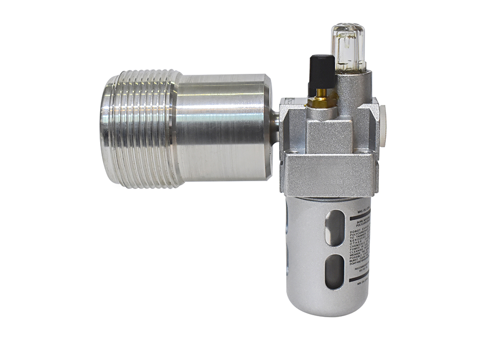Flexible Shaft Lubricator