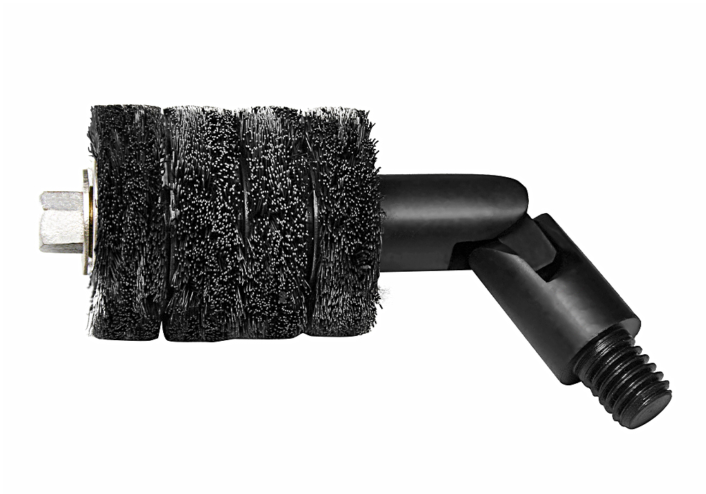 Circular Brush Tools for Straight Tubes