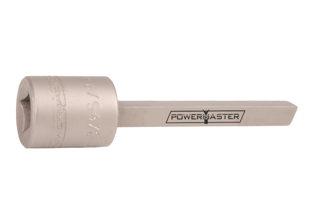 Triangle Shank - Female Square