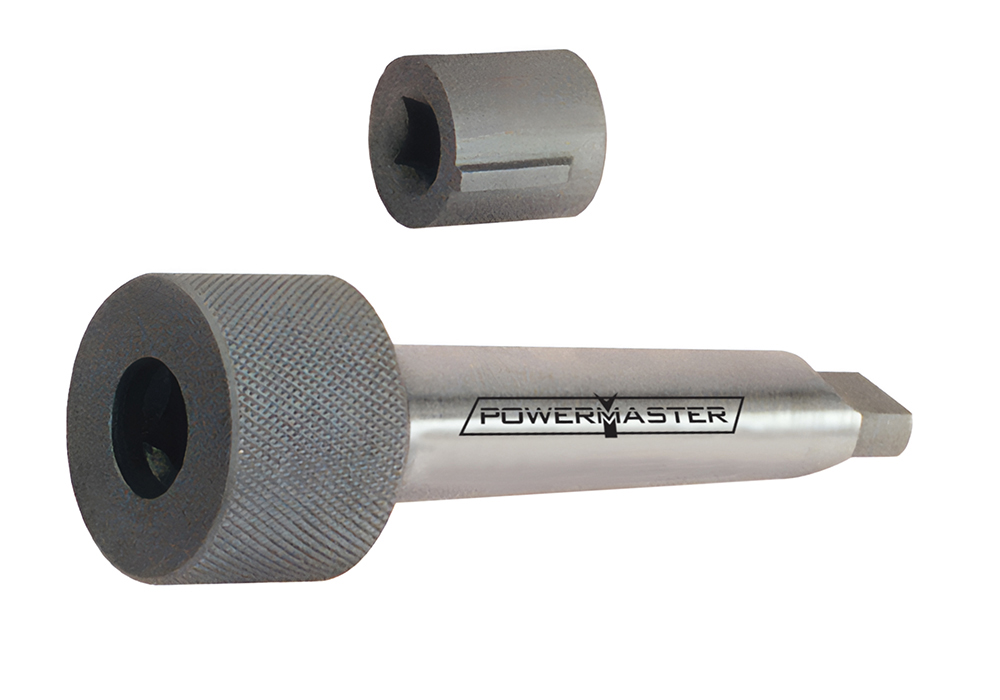 Taper Shank - Interchangeable Female Square 