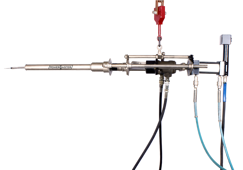 Hydraulic Thrust  Tube Expansion Systems