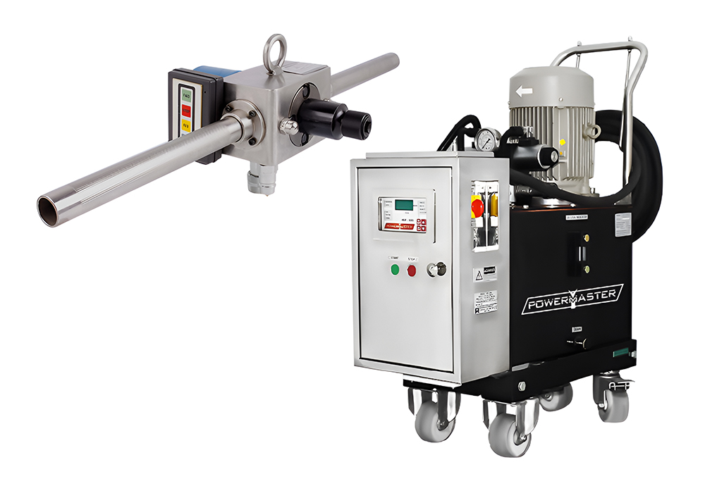 Hydraulic Tube Expansion Systems (Hydex)