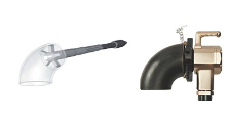 Elbow Shaft - FM 8000