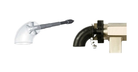 Elbow Shaft - FM 4000