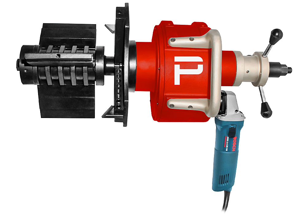 Tube End Facing Machines - 12000