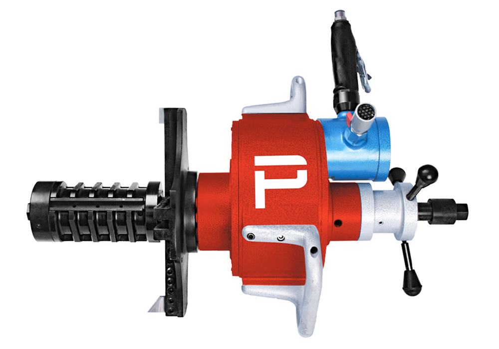 Tube End Facing Machines - 12000