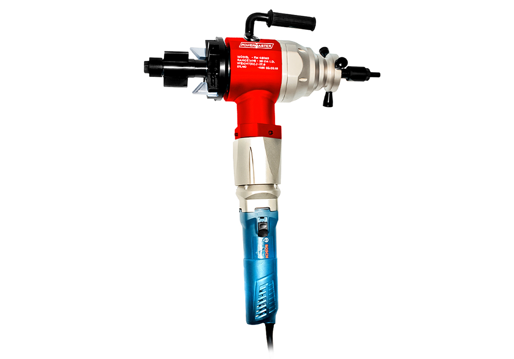 Tube End Facing Machines - 4500