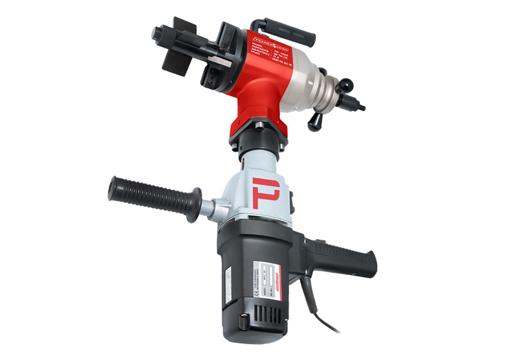 Tube End Facing Machines - 4500