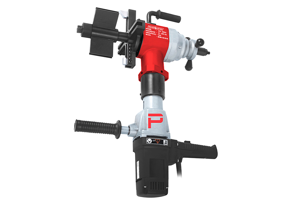 Tube End Facing Machines - 8000