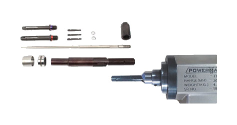 Mini Macro Shaft - FM 1625