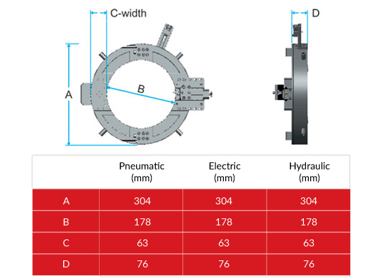 Tube / Pipe Bevelling and Cutting Machine - SF-26 Tube / Pipe Bevelling and Cutting Machine - SF-26