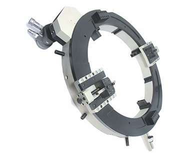 Tube Pipe Bevelling and Cutting Split Frame Machine Sf-6072