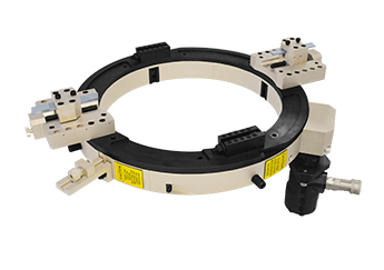 Tube / Pipe Bevelling and Cutting Split Frame Machine- SF-1218