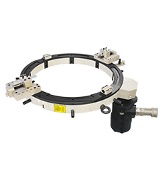 Tube / Pipe Bevelling and Cutting Split Frame Machine- SF-1824