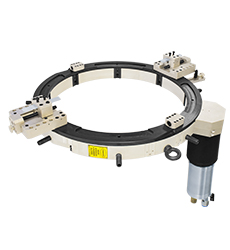 Tube / Pipe Bevelling and Cutting Split Frame Machine- SF-1824