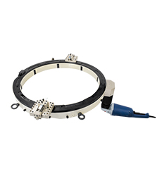 Tube Pipe Bevelling and Cutting Split Frame Machine Sf-3442