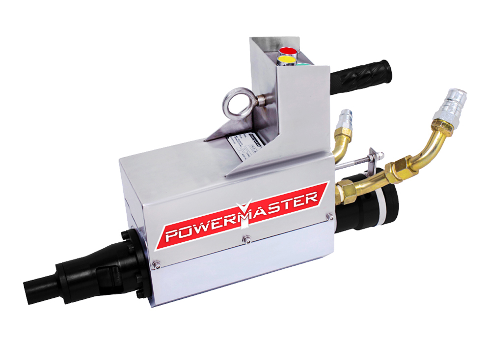 Hydraulic Tube Pulling Gun