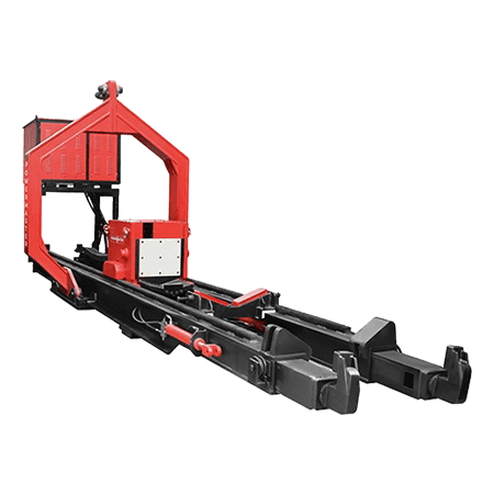 Tube Bundle Handling Equipment