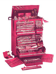 Slugging Wrenches / Striking Wrenches / Podger Spanners