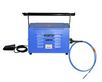 Portable Electric Tube Cleaners