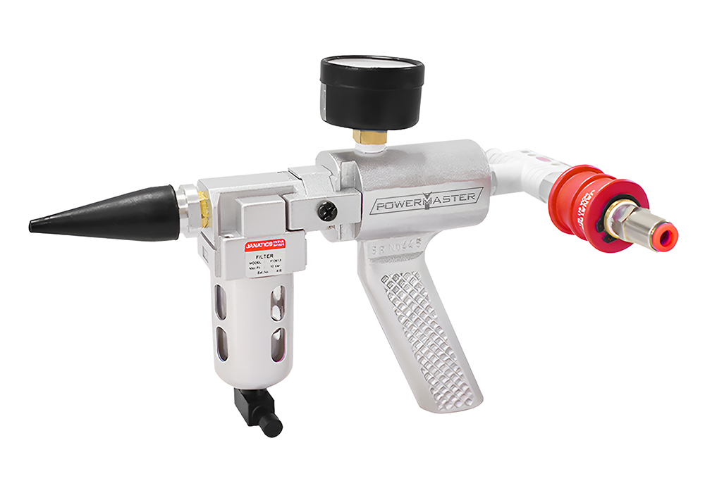 Vacuum Tube Leak Tester