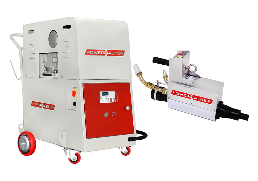 Continuous Hydraulic Tube Puller