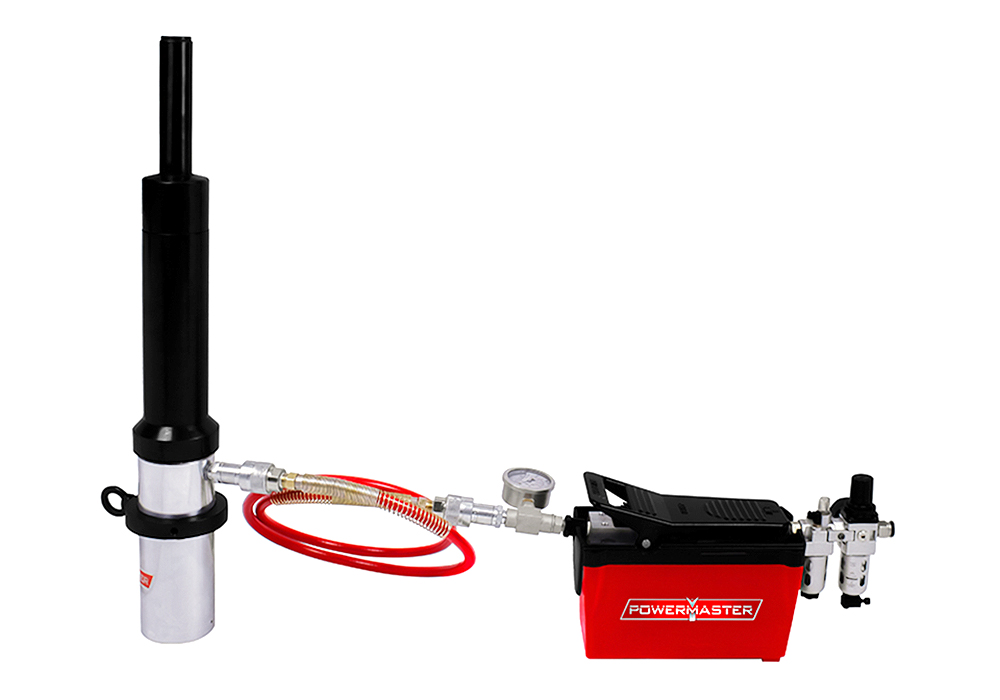 Air Hydraulic Stub Puller