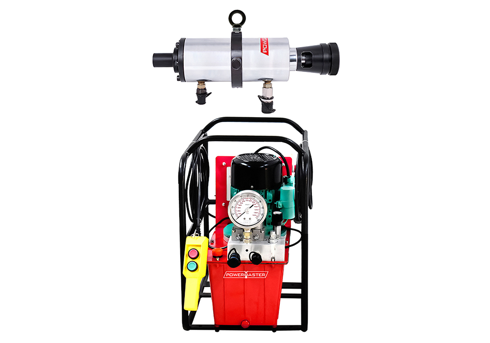 Master Tugger Hydraulic Tube Puller