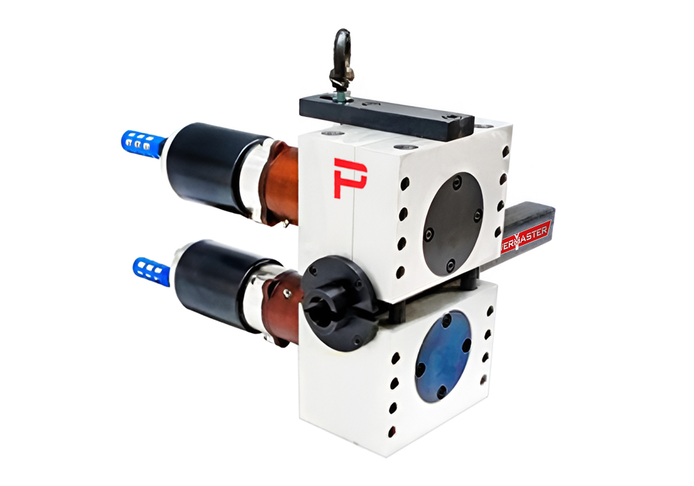 Pneumatic Tube Spinner