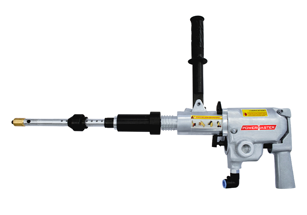 Pneumatic Lever Type Tube Cutter